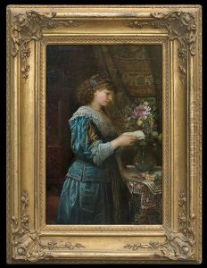 Expected Letter by Augusta Plagemann