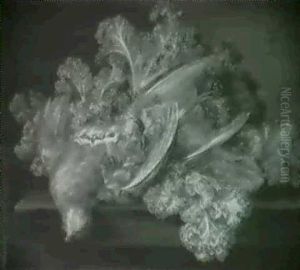 Nature Morte Med Agerhone Og Gronkal