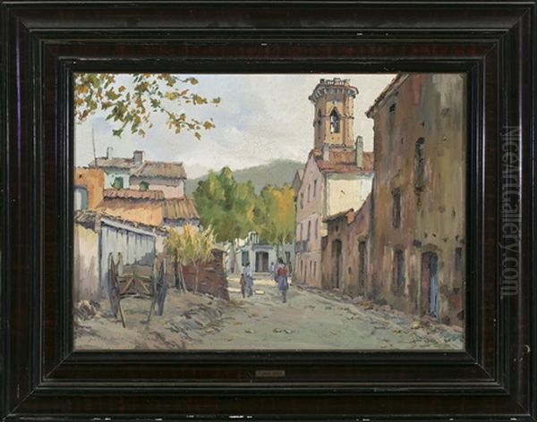 Carretera De Tarrasa" (matadepera) - view 1