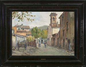 Carretera De Tarrasa" (matadepera)