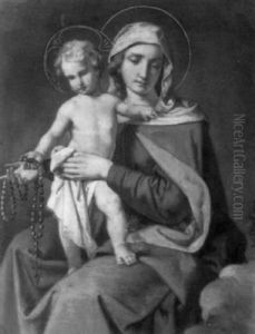 Madonna Mit Kind