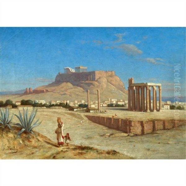 Athens - view 1