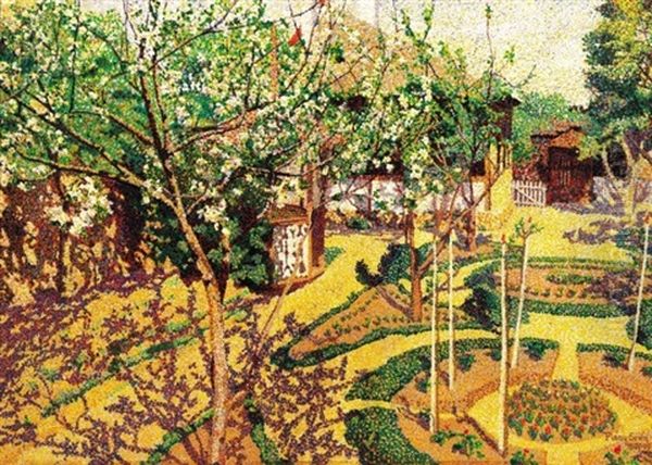 Tavaszi Kert (spring Garden) - view 1