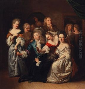 A Game Of Hot Cockles
