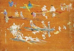 Estudio Regata by Emilio Boggio