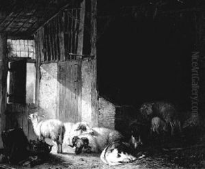 In The Stable
