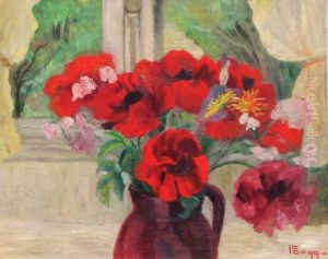 Amapolas by Emilio Boggio