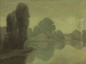 Moon Light (sic) by Paul Albert Plaschke
