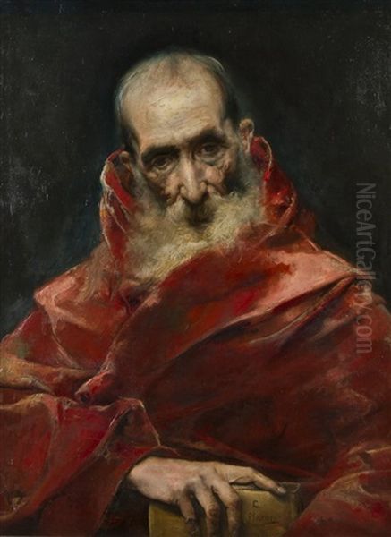 Monk - view 1