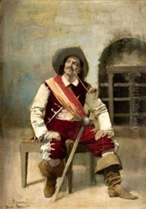 Mosquetero by Casto Plasencia