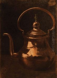 La Bouillire by Emilio Boggio