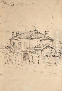 La Quinta Del Padre by Emilio Boggio
