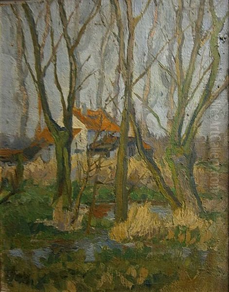 Huis In Het Bos - view 1