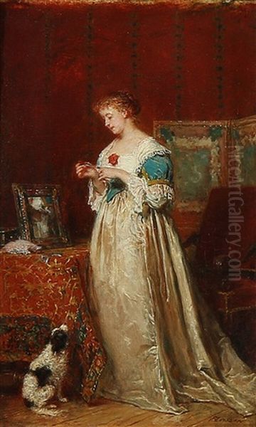 La Femme Au Miroir - view 1