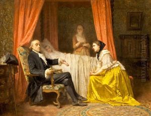 The Lovesick Maid