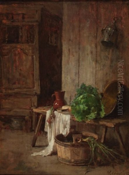 Interieur Mit Stillleben - view 1
