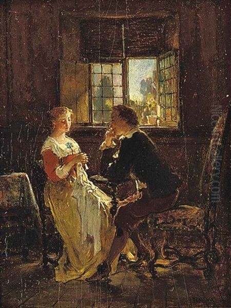 The Suitor - view 1