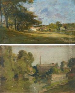 Paysages Du Midi (+ Another; Verso) Paysages Du Midi (+ Another; Verso)