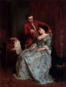 The Silent Admirer