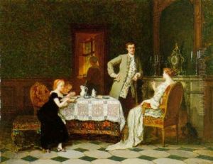 L'heure Du The