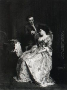 Mademoiselle Ist Eingeschlafen