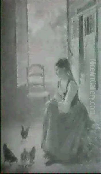 Bauerliche Idylle - view 1