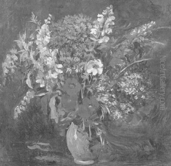 Bunter Feldblumenstraus - view 1