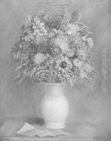 Bunter Sommerblumenstraus - view 1