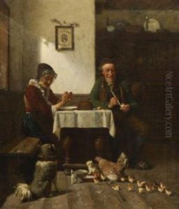 Alt Und Jung by Hermann Plathner