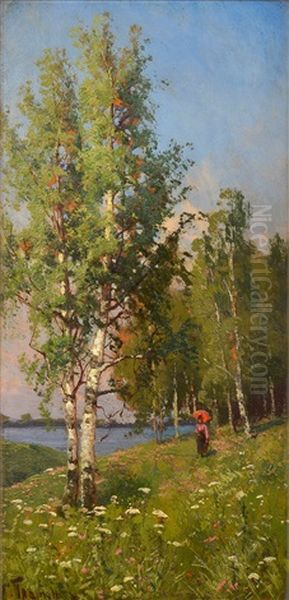 Summer Landscape - view 1