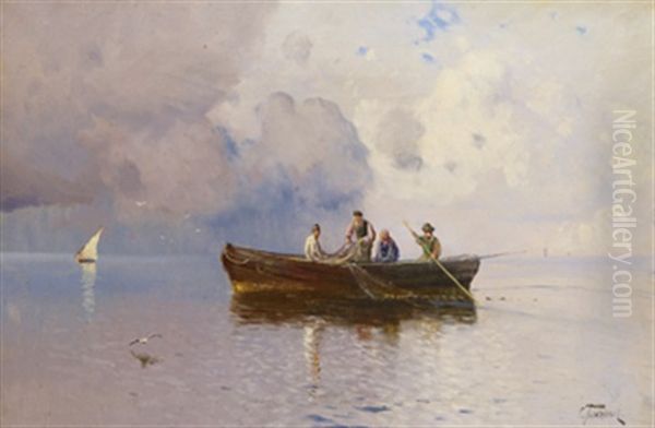 Fishing - view 1