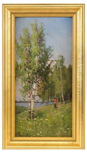 Summer Landscape - view 1