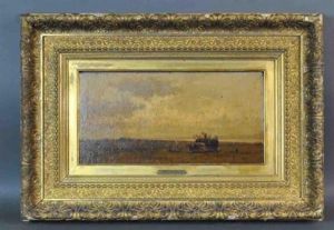 Haying In Nova Scotia