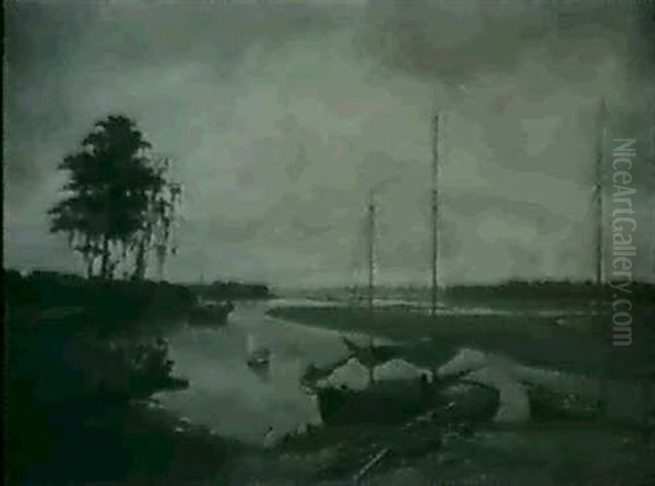 An Inlet - view 1
