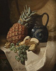 Still Life With Pineapple