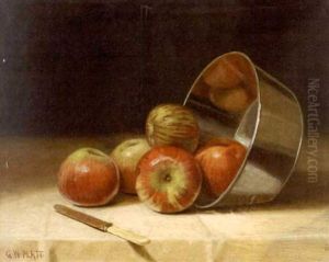 Still Life With Apples Still Life With Apples