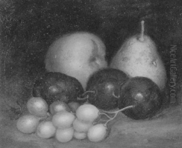 Still Life With Fruit - view 1