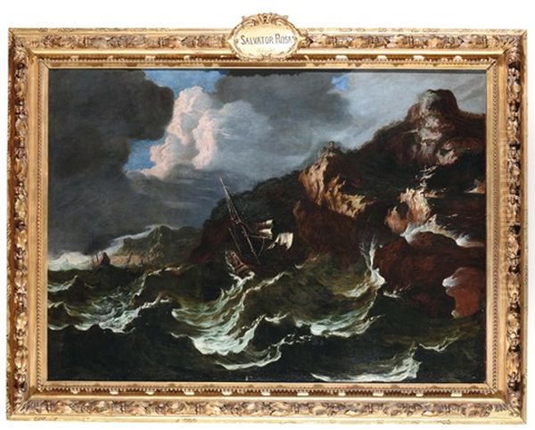 Tempesta Di Mare - view 1