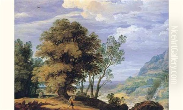 Paysage - view 1