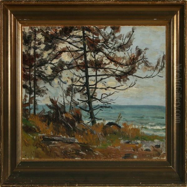 Coastal Scenery - view 1