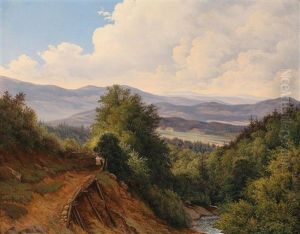 Weite Landschaft