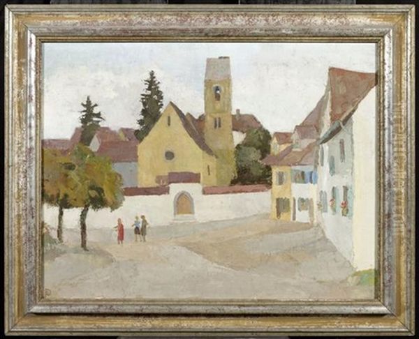 Dorfkirche In Pratteln - view 1