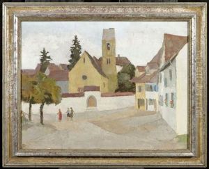 Dorfkirche In Pratteln