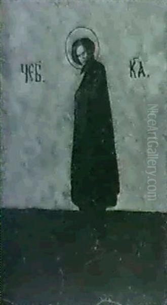 Ritratto Del Marito Cebotarev - view 1