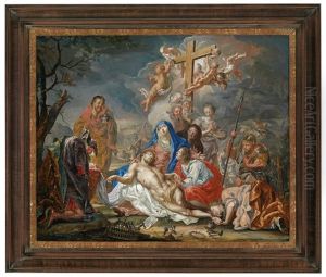 Die Beweinung Christi