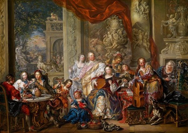Konzert Im Palast - view 1
