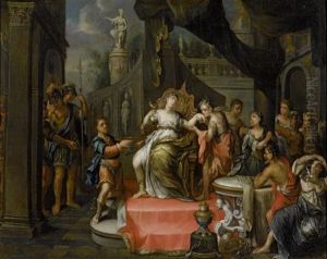 Tod Der Sophonisba