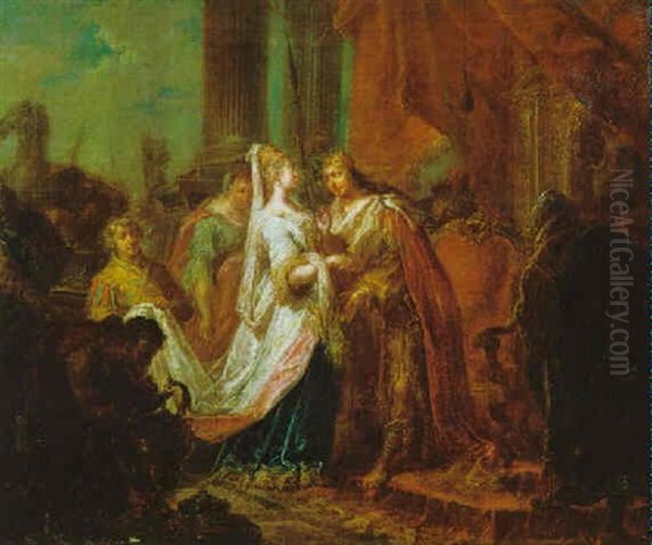 Salomon Und Die Koenigin Von Saba - view 1