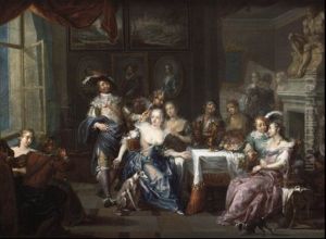 Le Repas Galant