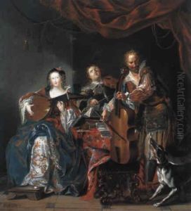 Kammermusik by Johann Georg Platzer